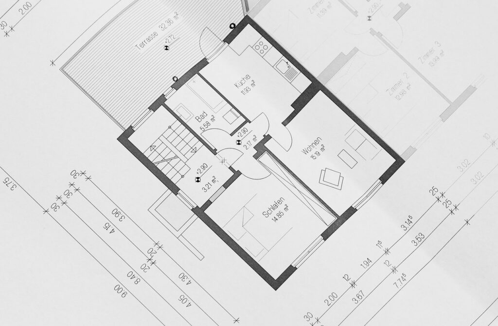 Planos de Instalaciones Técnicas en Proyectos de Diseño de Interiores