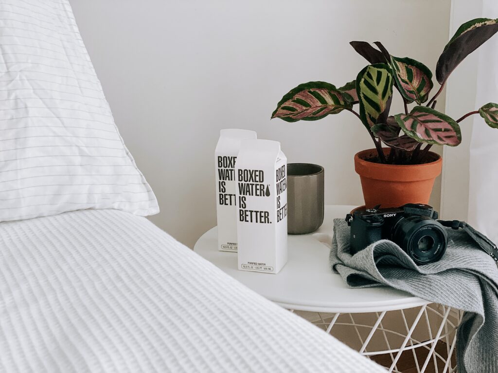 boxed water is better yaAGwbkbc s unsplash