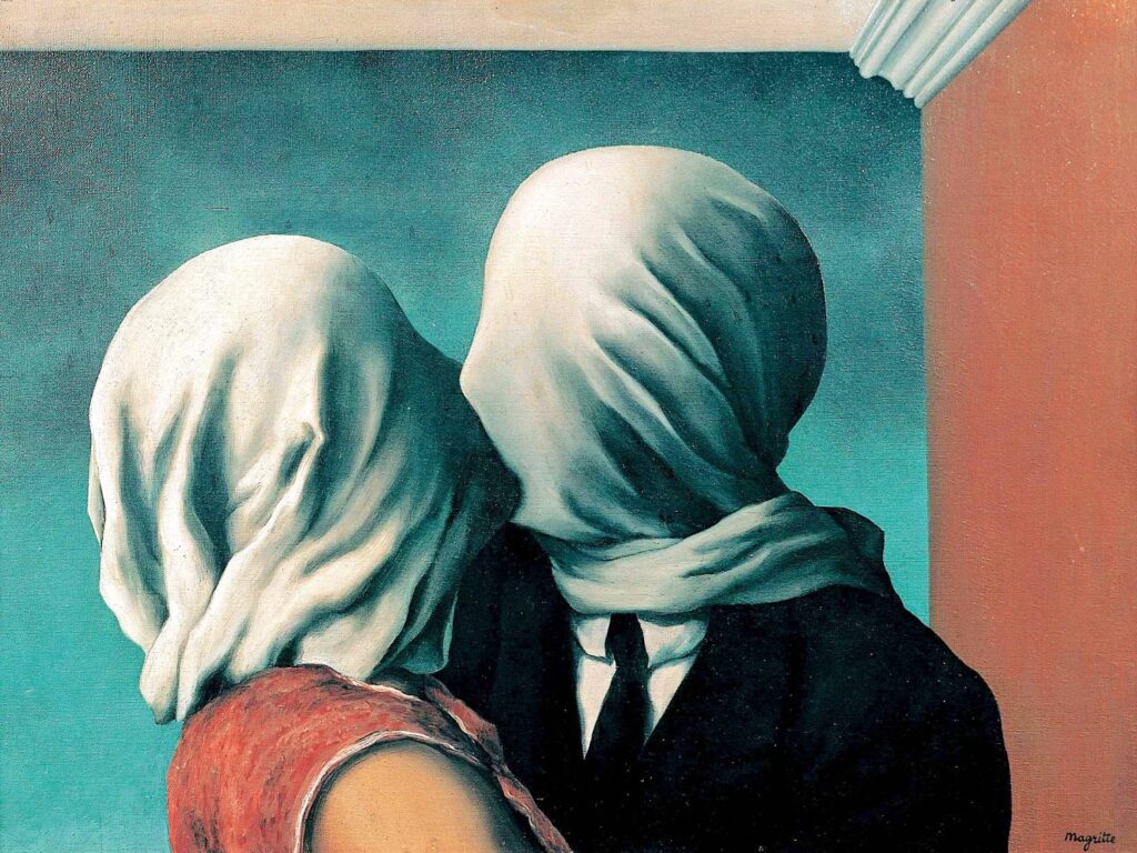 los amantes