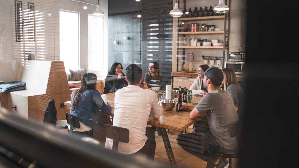 Espacios de trabajo flexibles