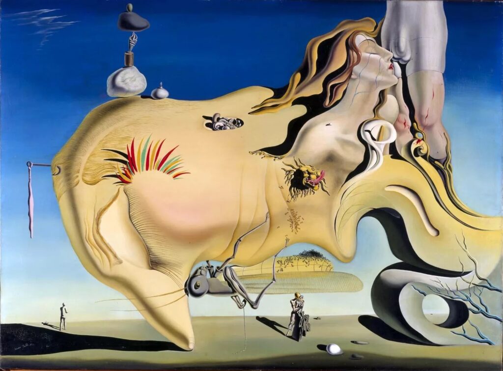 salvador dali