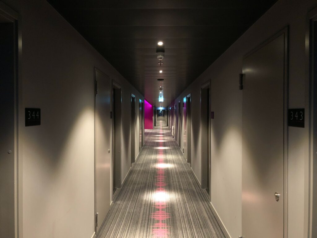 Remodelación de Hoteles