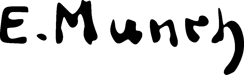 Edvard Munchfirma.svg