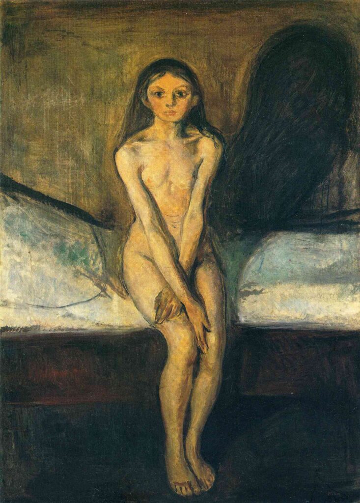 puberty 1894