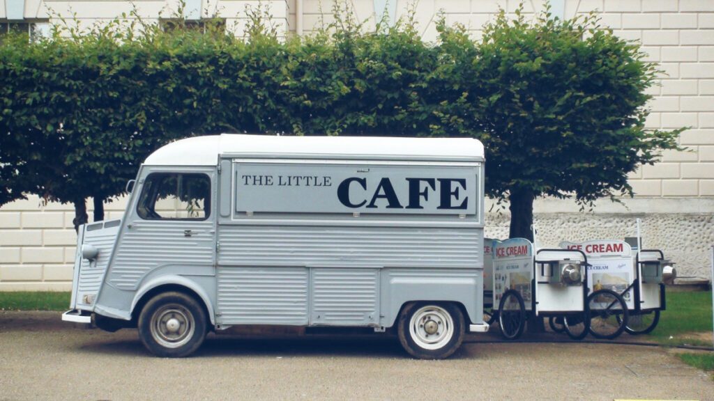 Food Trucks para Eventos Corporativos y Empresariales