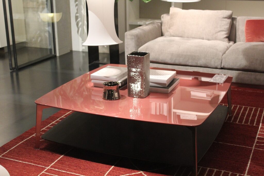 Distribución de Muebles en Salas de Estar Pequeñas