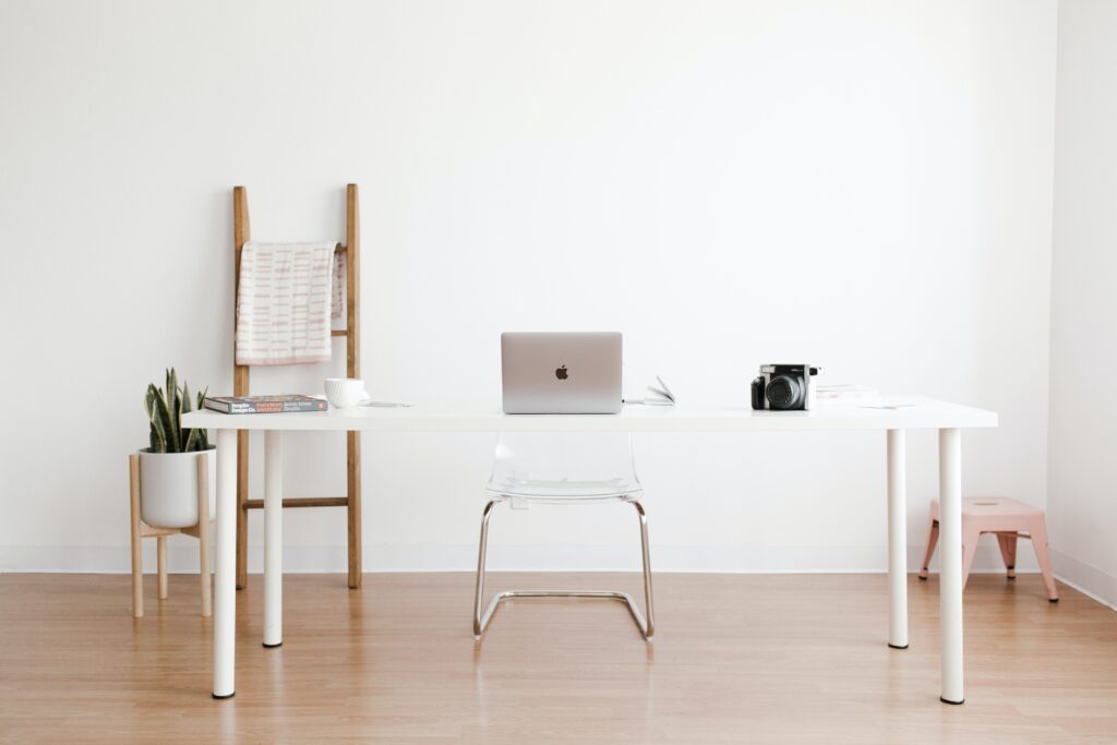 Oficinas Minimalistas