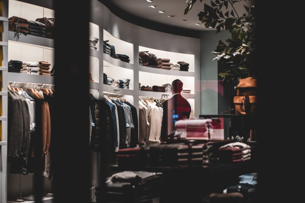 Diseño de Tiendas y Boutiques