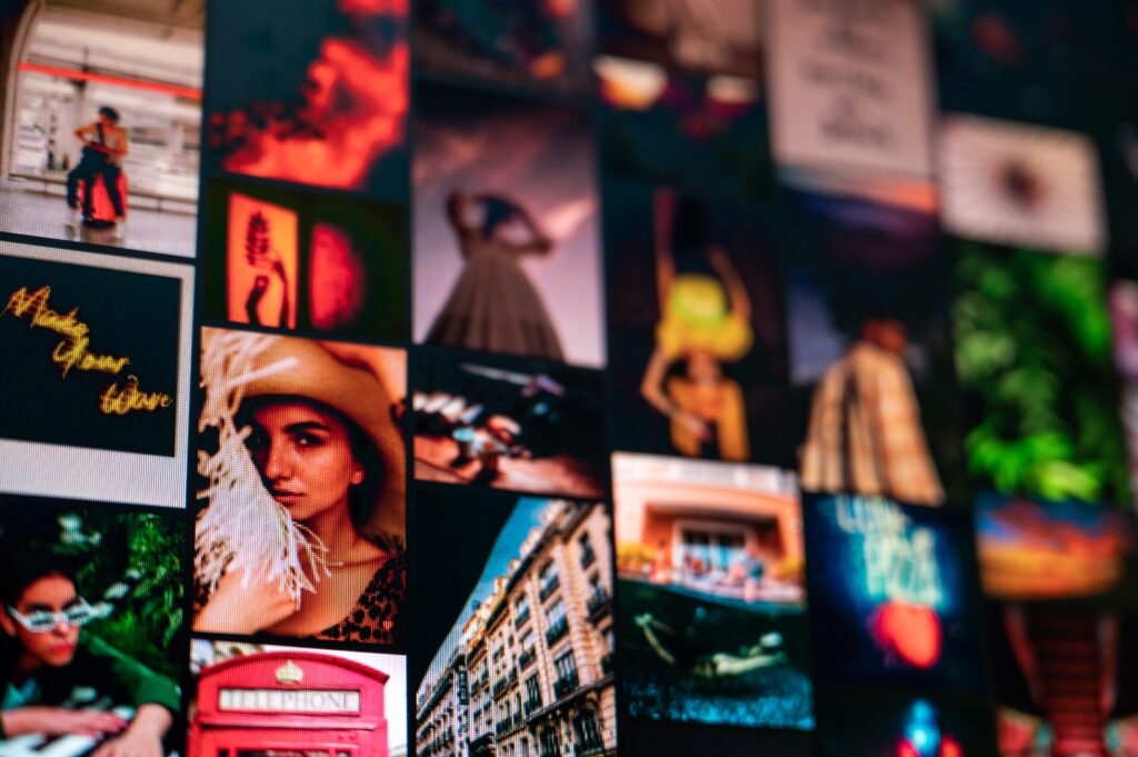 experiencias emocionales en galerías de arte