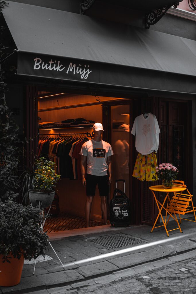 Diseño de Espacios Comerciales