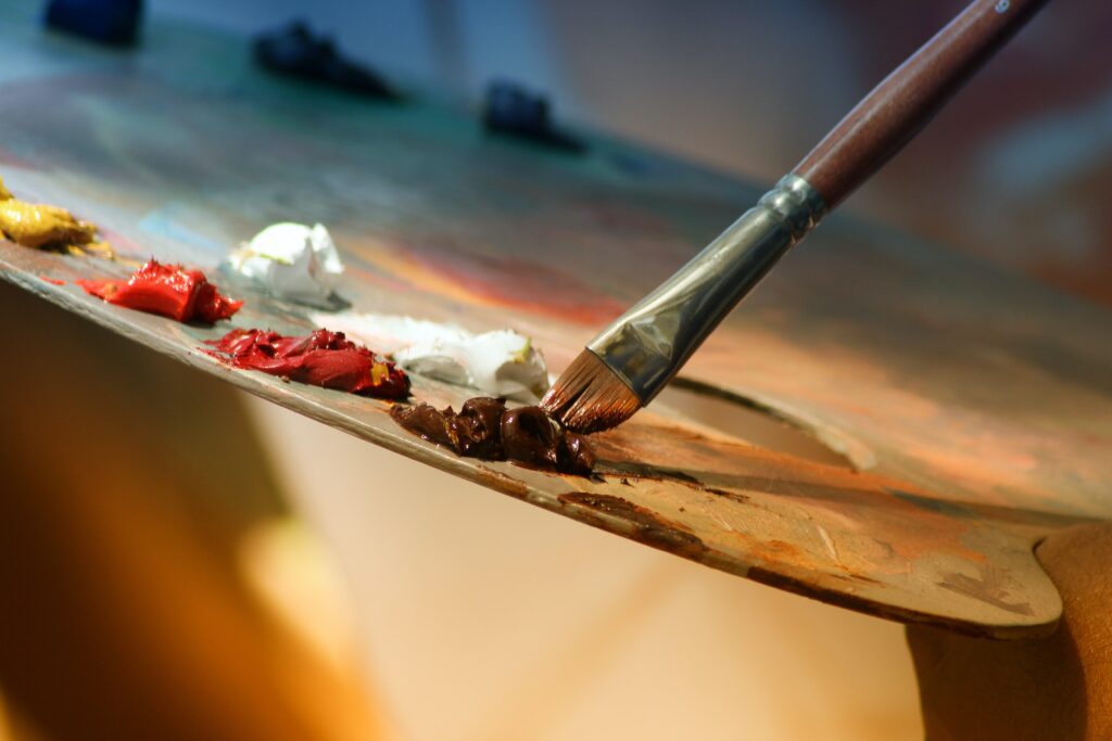 Creación de Cuadros y Obras de Arte Personalizadas