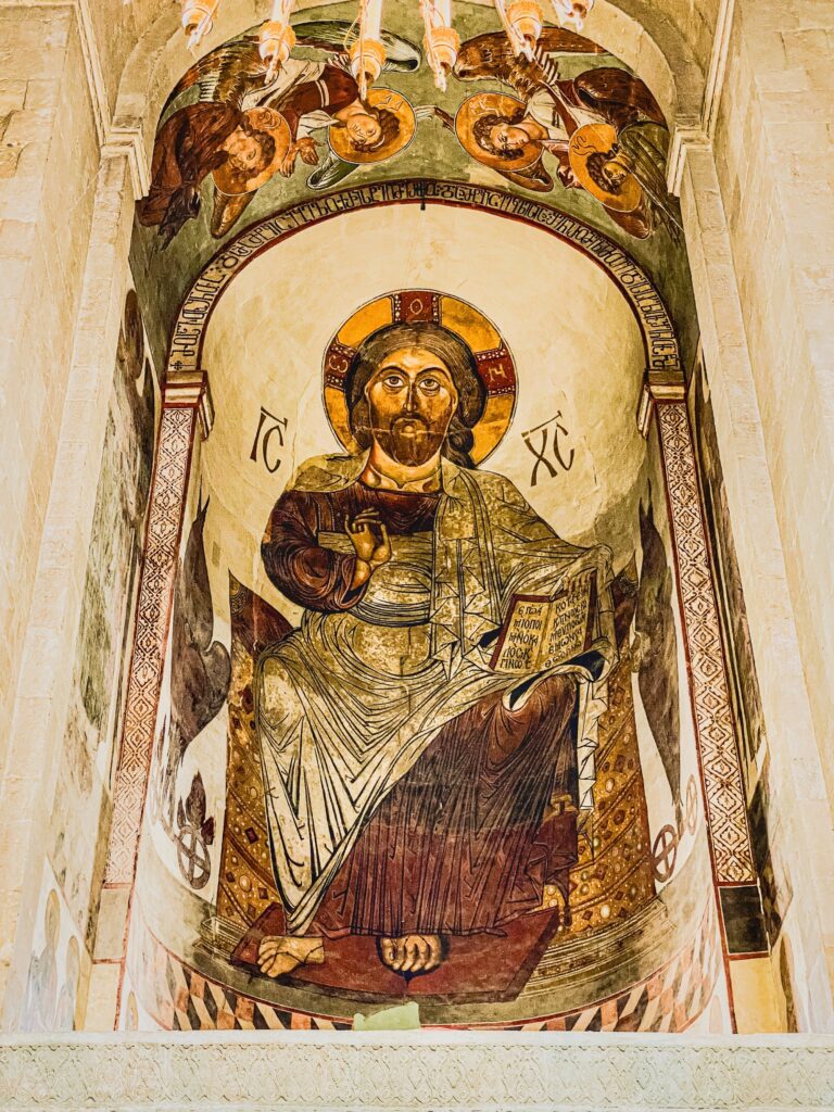 Restauración de Murales y Frescos
