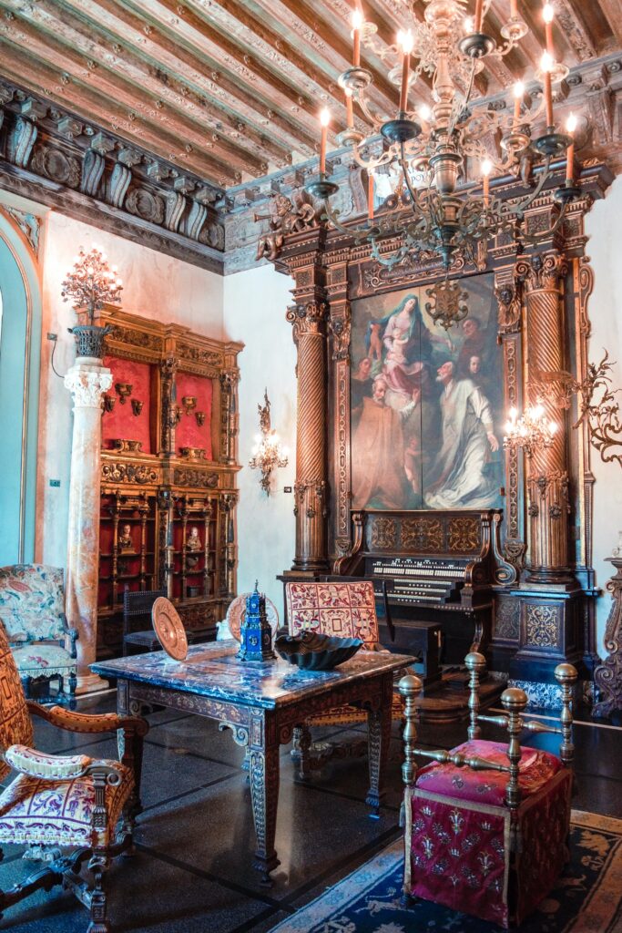 Decoración estilo renacentista