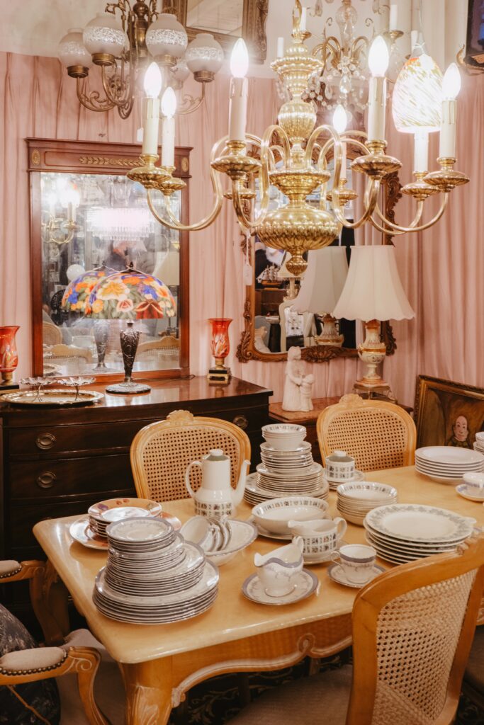 Estilo Rococó: Detalles y Sofisticación
