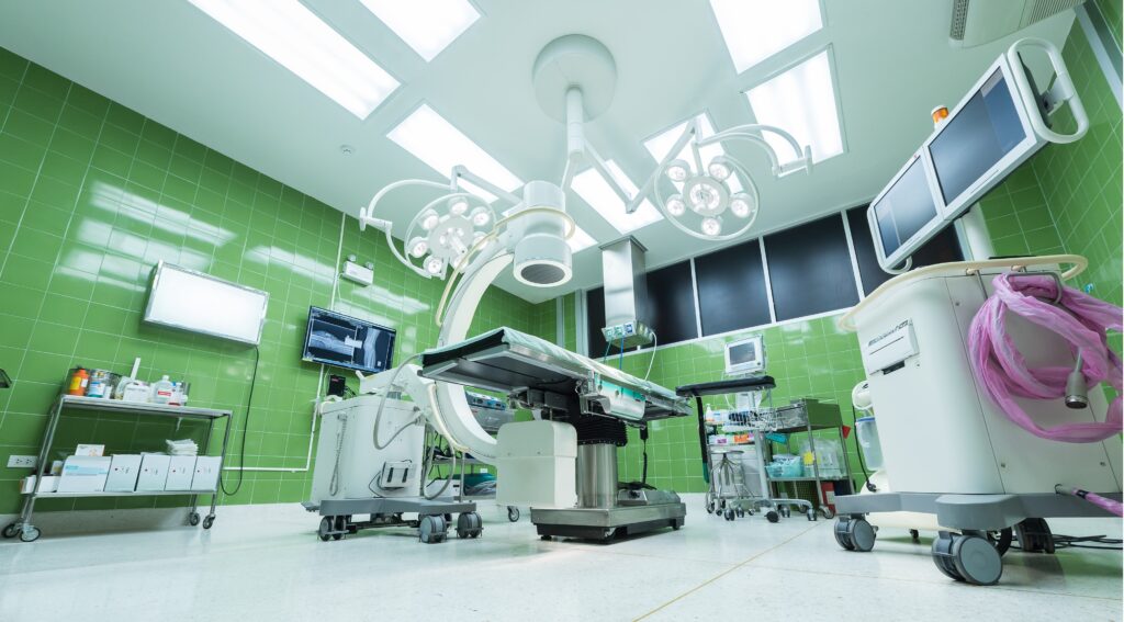 Diseño de Ambientes Sanitarios: Centros de Salud