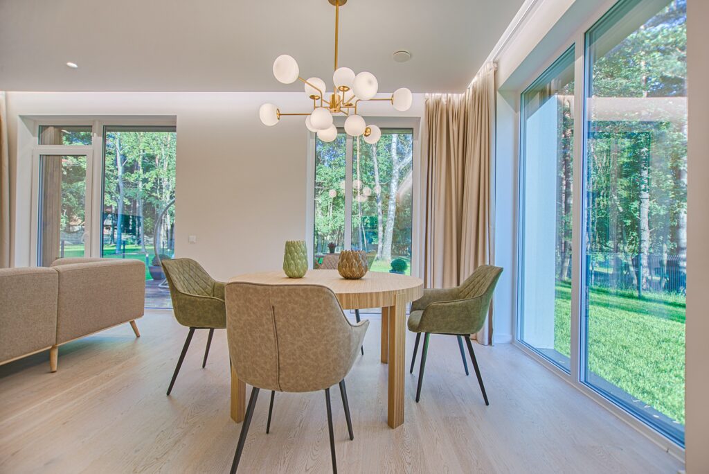Tendencias en Muebles y Estilos de Decoración