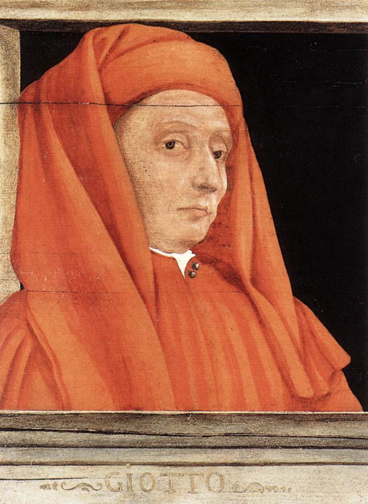 15th century unknown painters Five Famous Men detail WGA23920