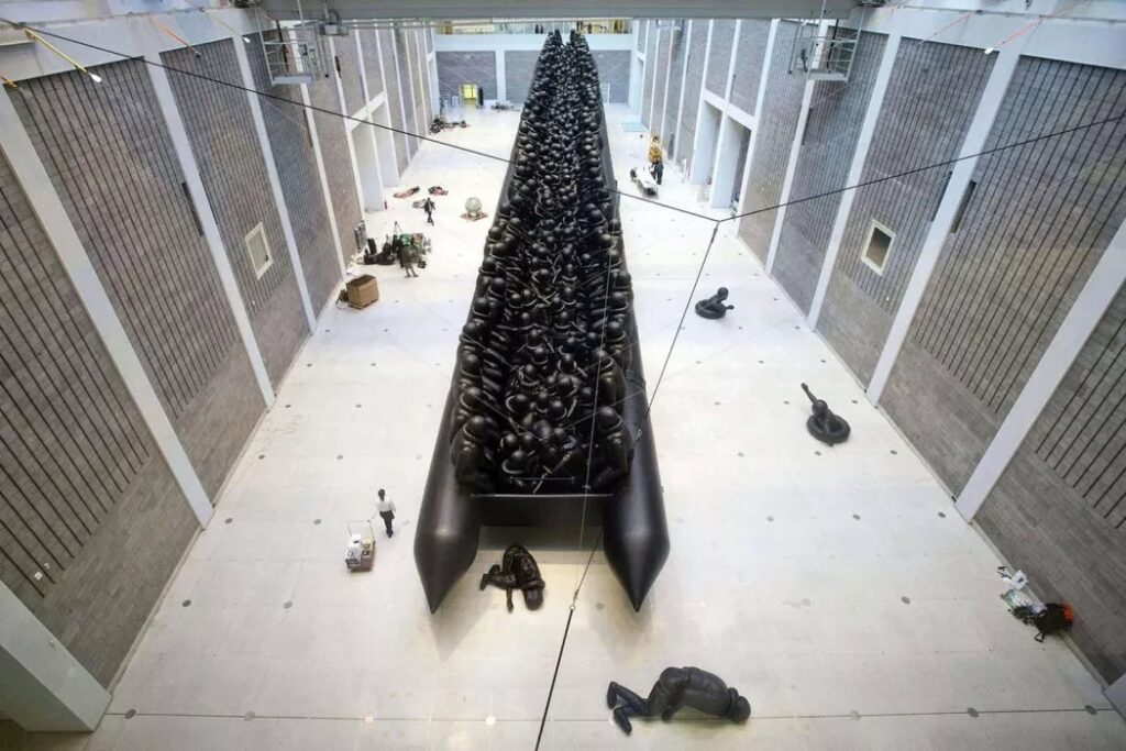 Ai Weiwei El Viaje