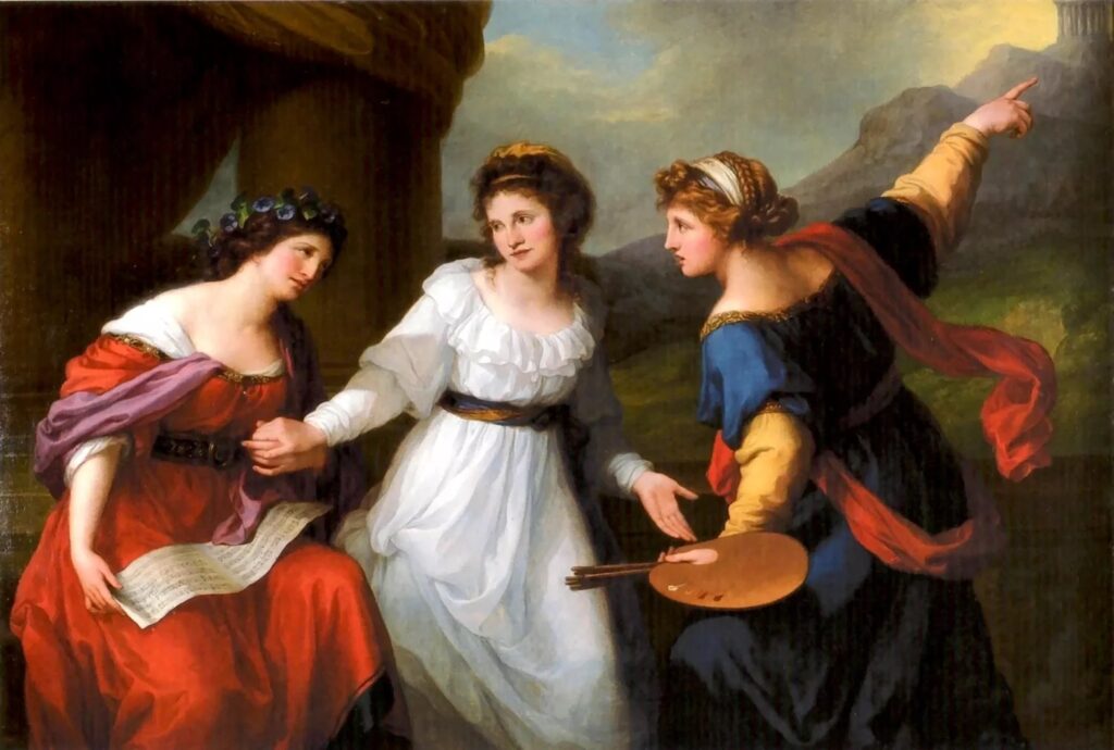 Angelica Kauffmann