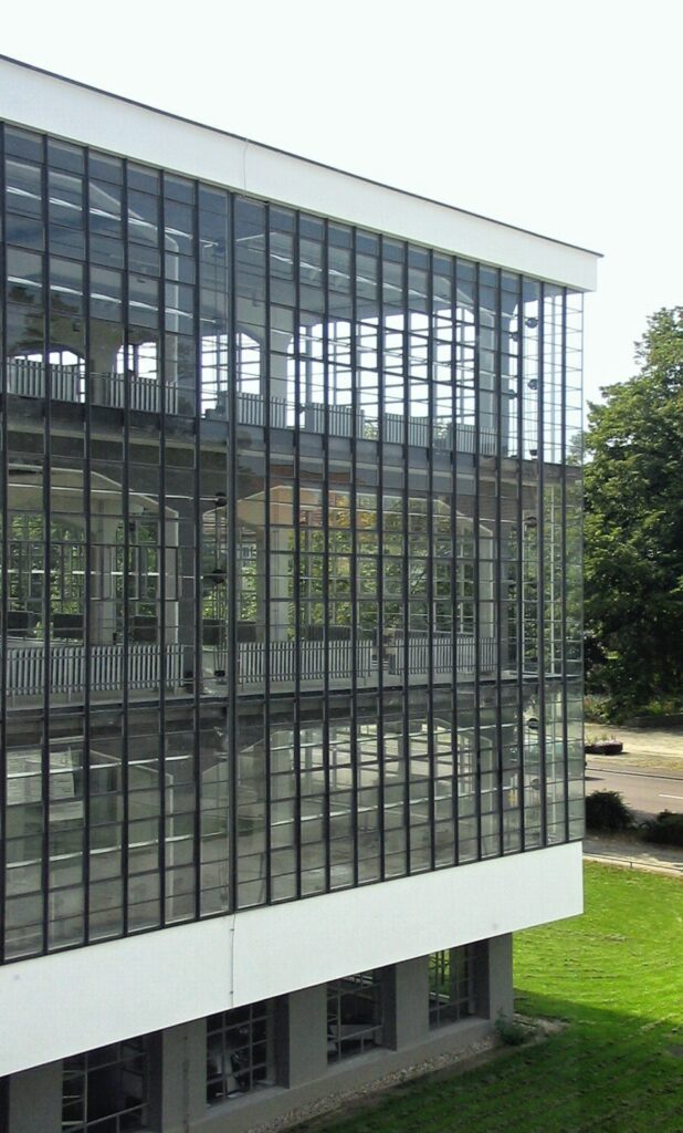 Bauhaus Dessau Werkstatten