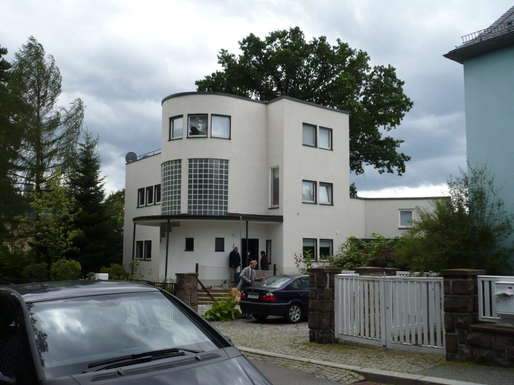 Bauhaus Chemnitz hb
