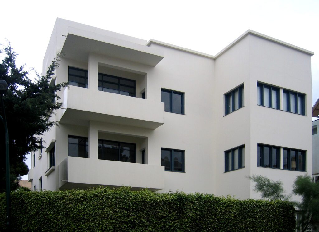 Bauhaus Tel Aviv museum
