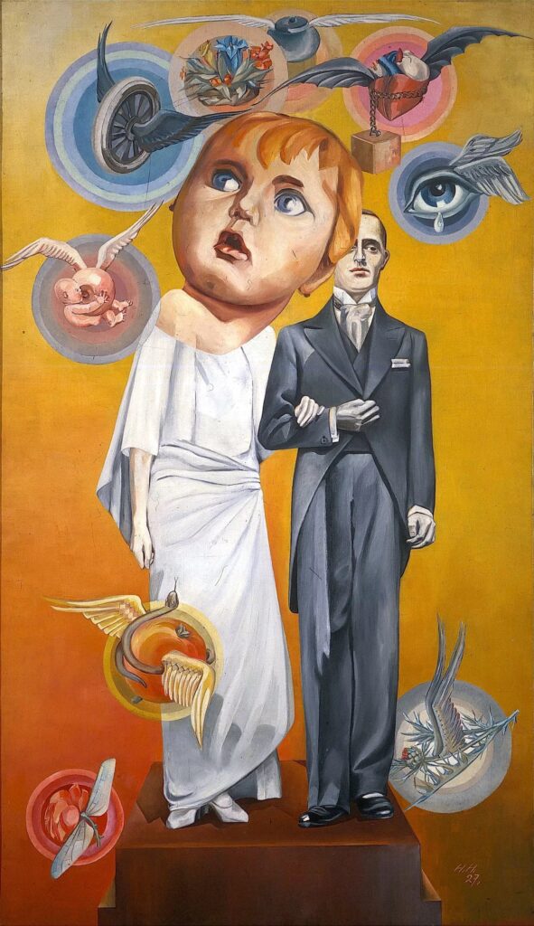 Hannah Hoch2