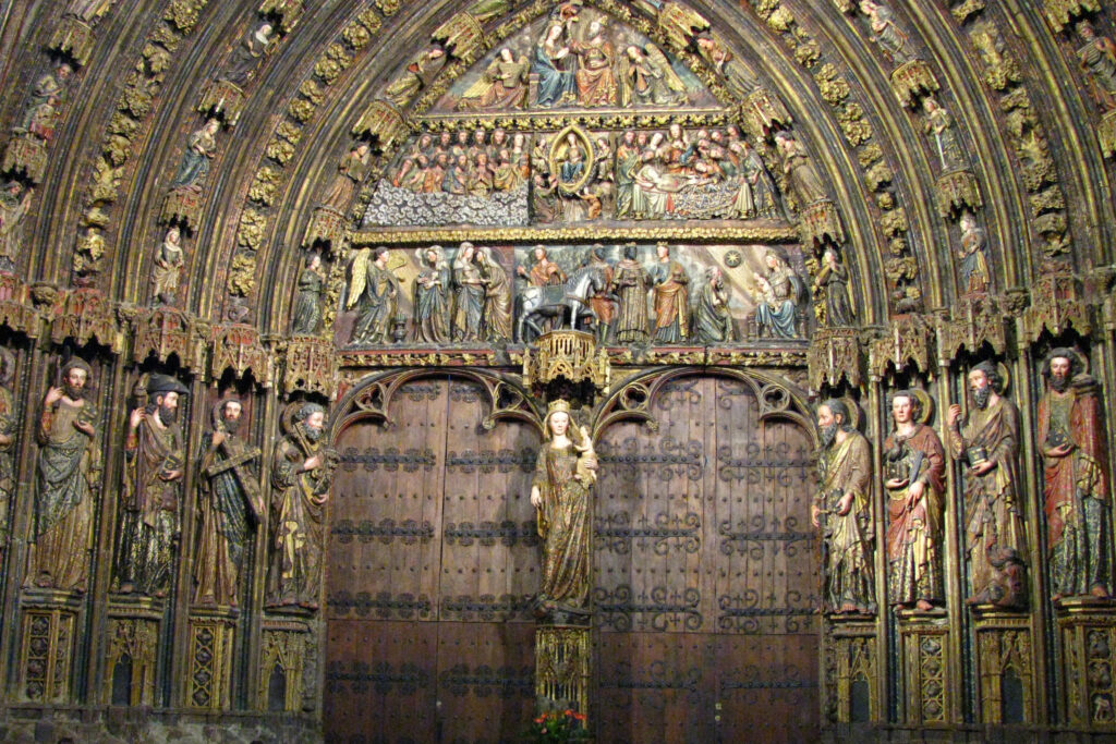 Portico