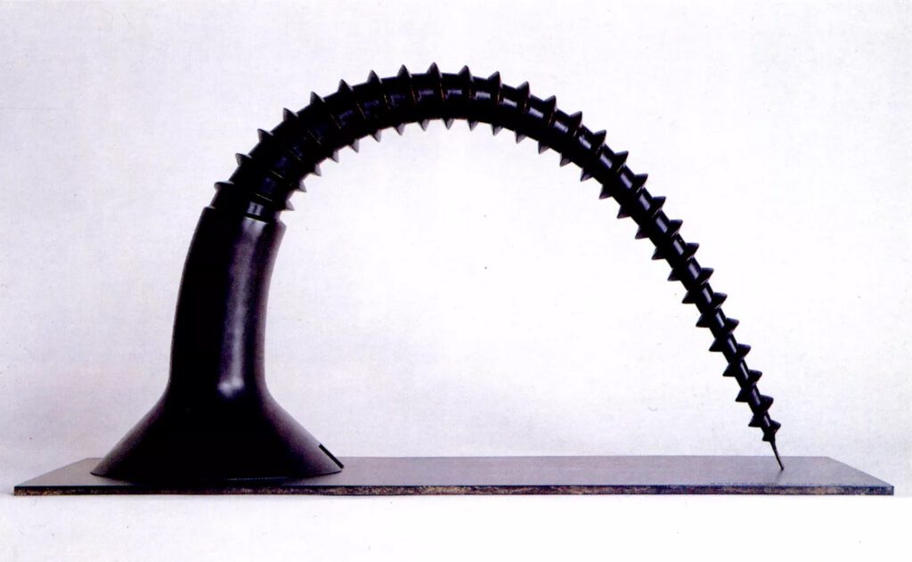 Tornillo blando