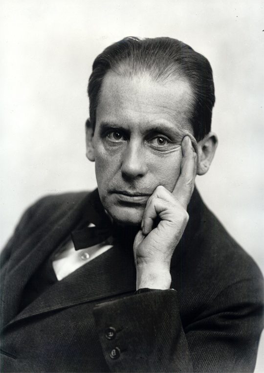 WalterGropius 1919