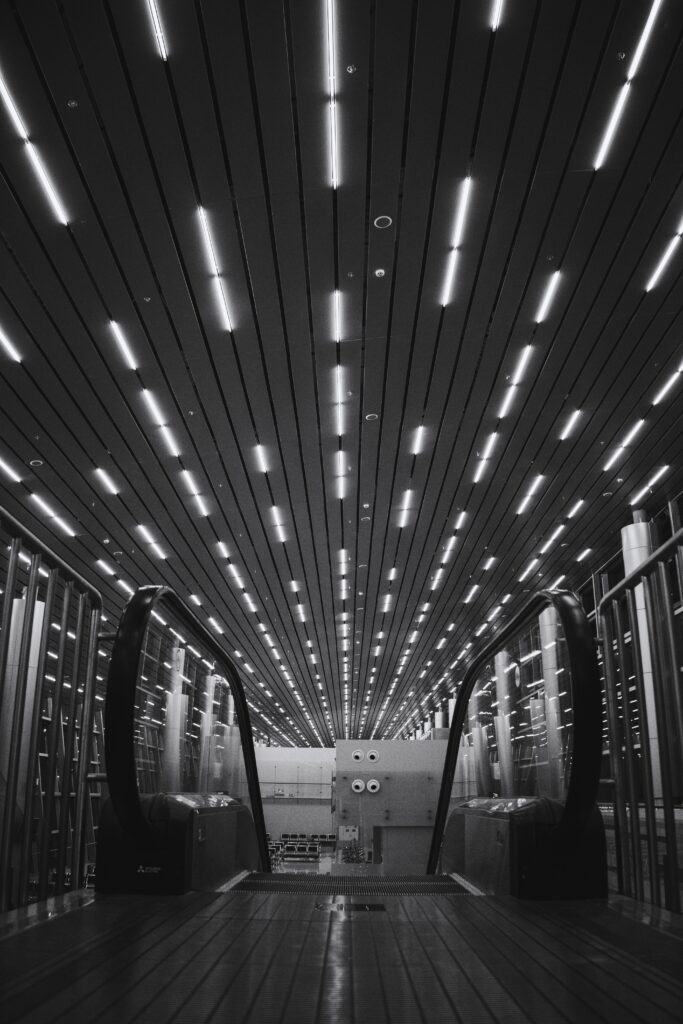 Domótica: Iluminación inteligente