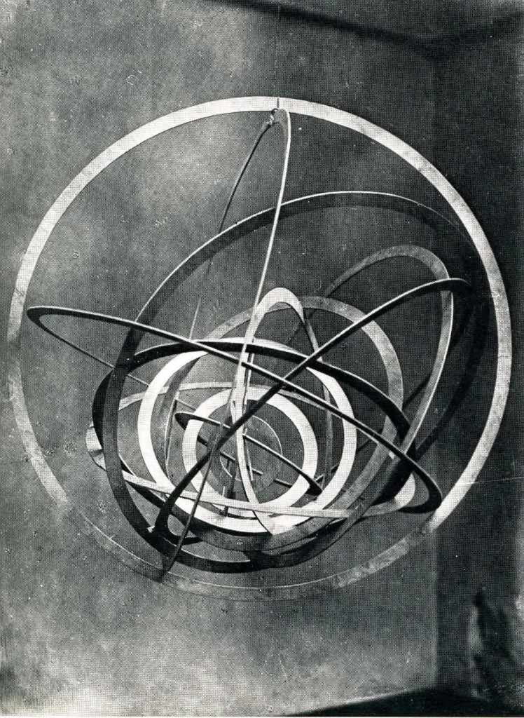 alexander rodchenko escultura 5