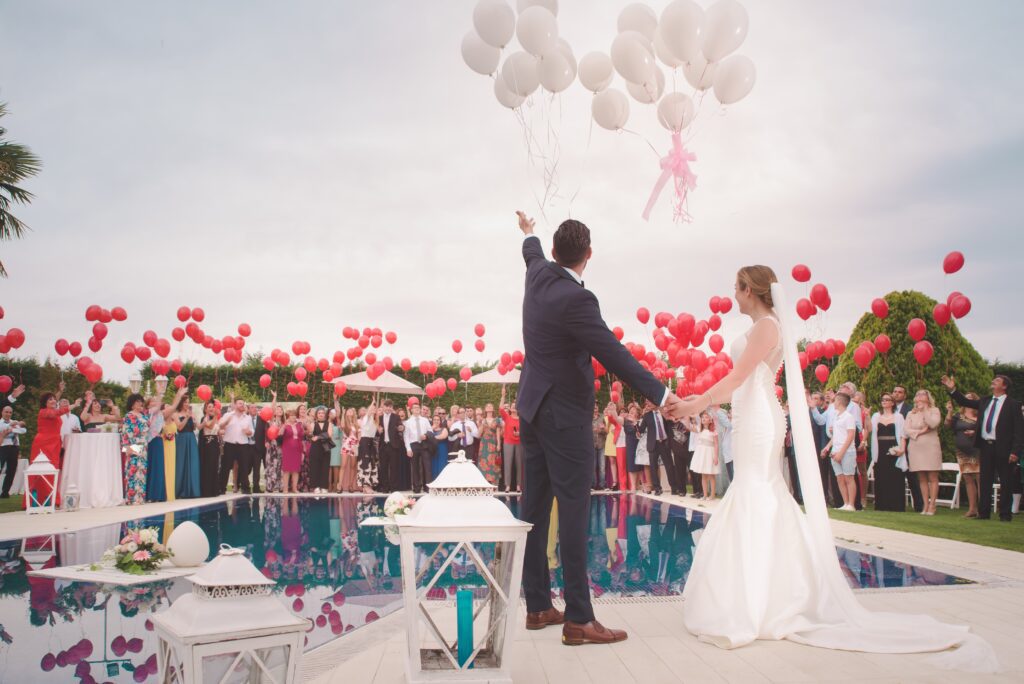Ambientes Temáticos para Bodas y Celebraciones