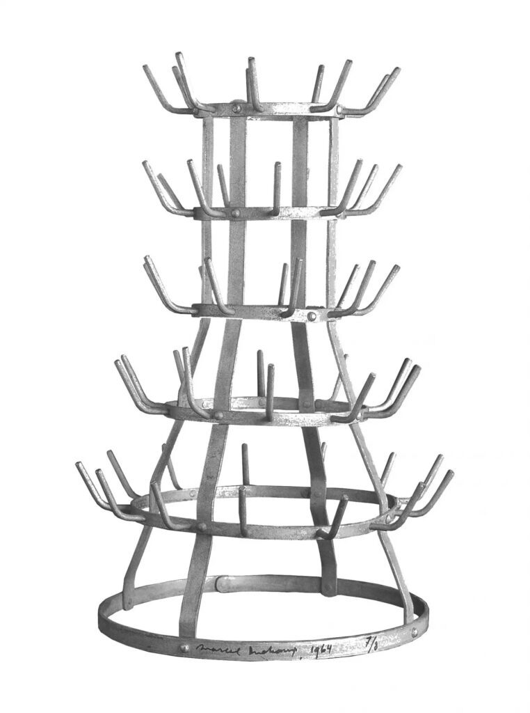 botellero duchamp