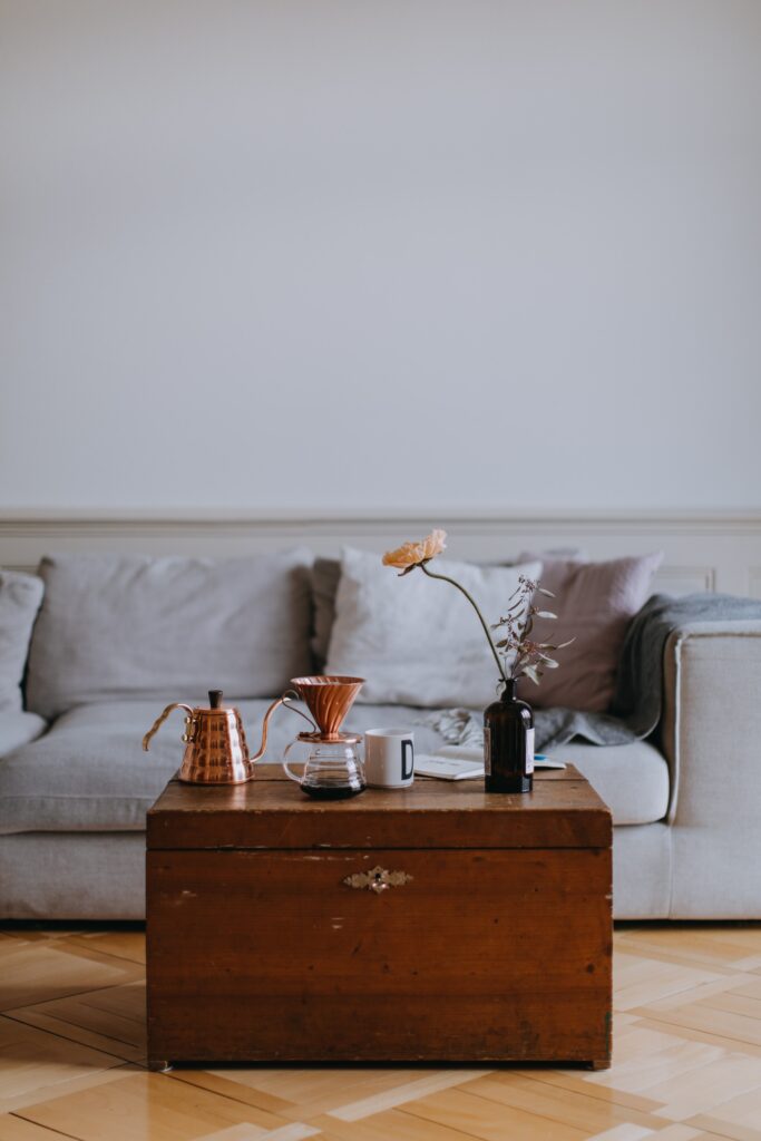 Evolución del Diseño Interior