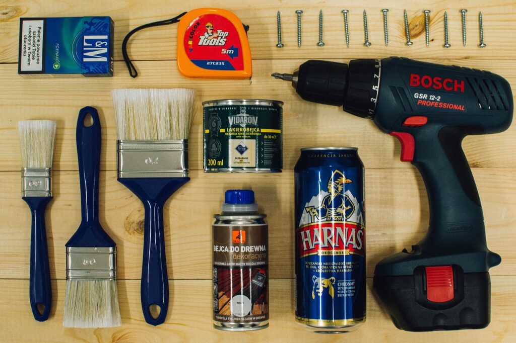 Equipo de Pintura y Acabados