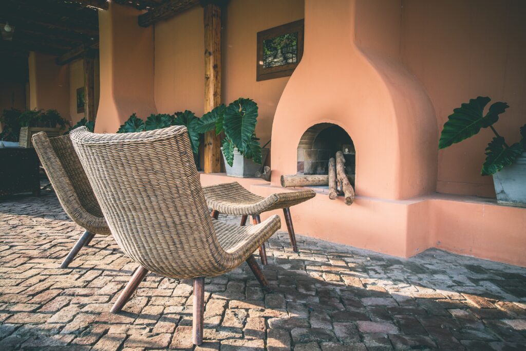 Rediseño de espacios exteriores y patios