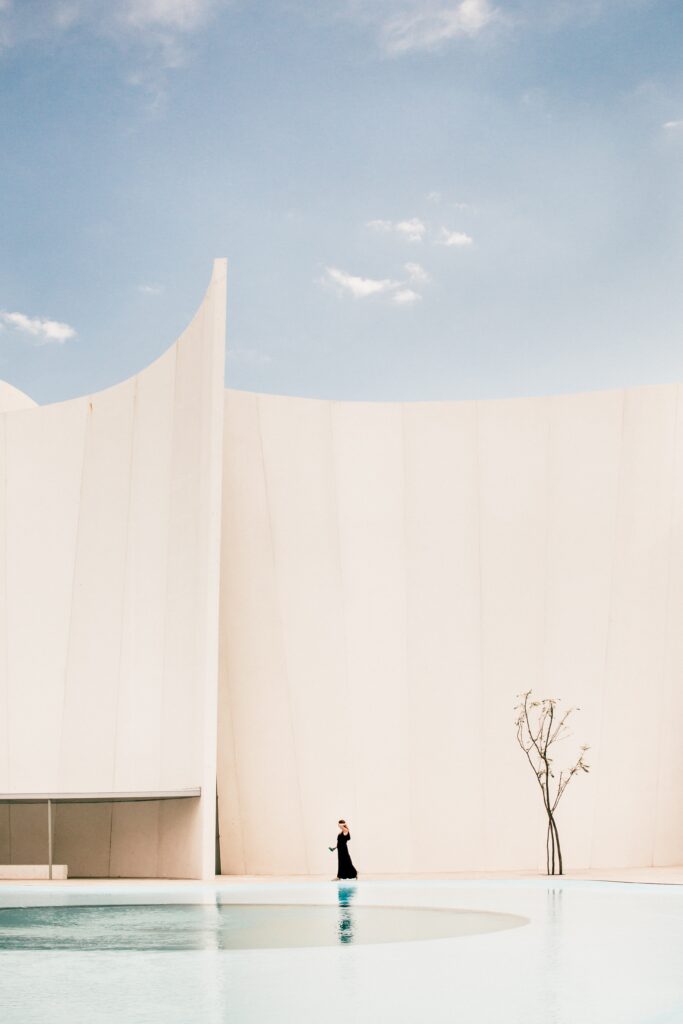 Paisajismo Moderno: Minimalismo y Geometría en el Diseño de Jardines