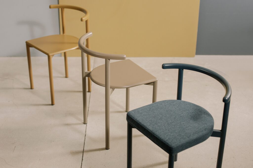 Minimalismo en el Diseño de Muebles