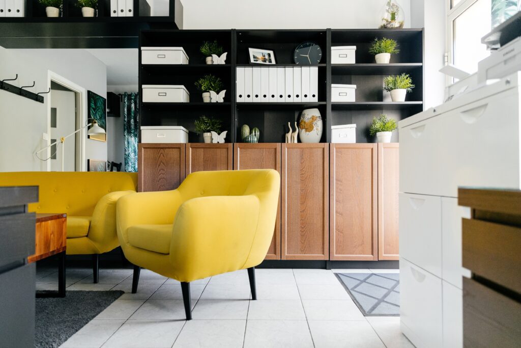 Diseño de Espacios de Almacenamiento en la Planificación Interior