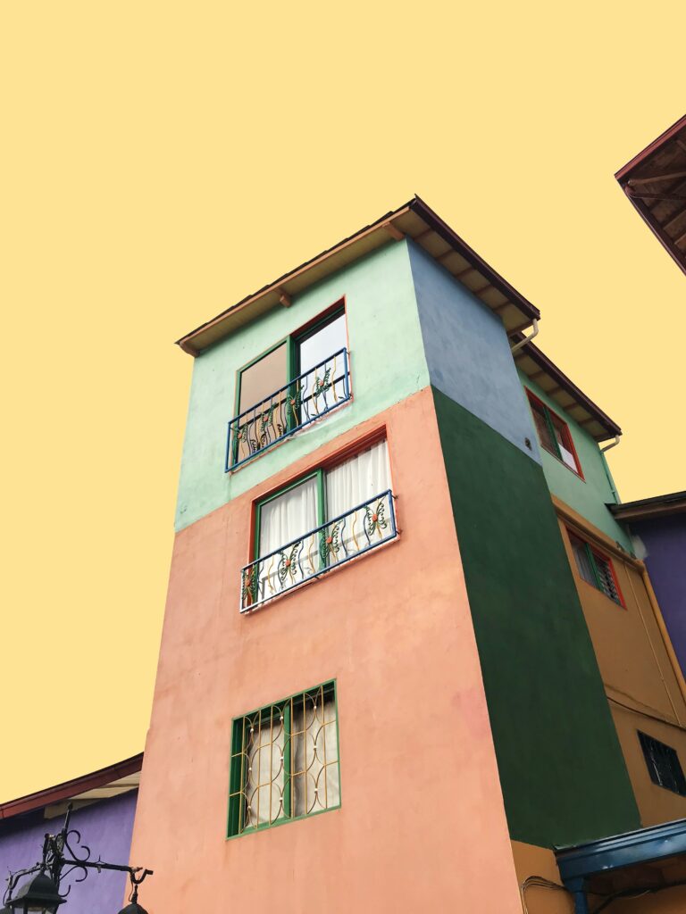 Neurointeriorismo: Colores y Emociones