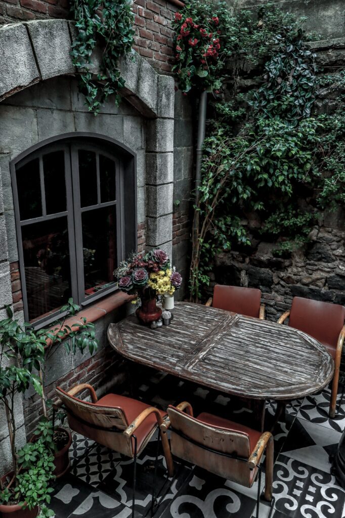 Home Staging para Balcones y Terrazas