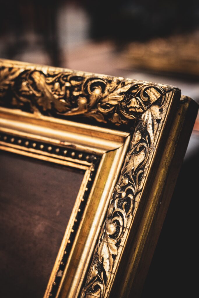 Muebles Antiguos en la Decoración