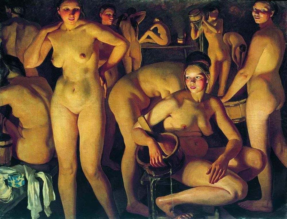 sauna Zinaida