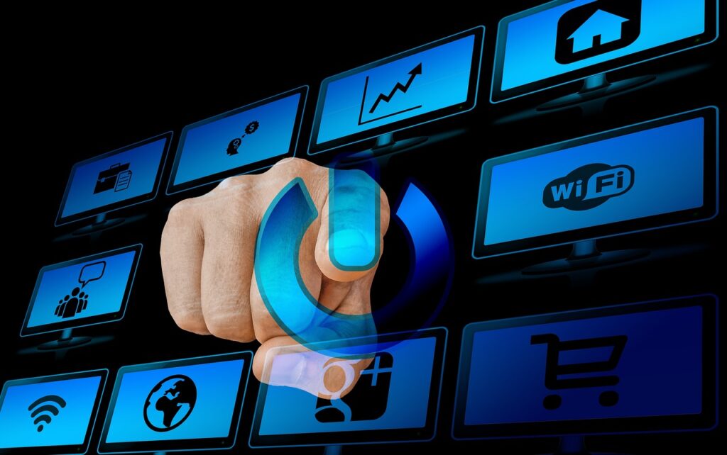 Control de la Domótica a través de Dispositivos Móvil