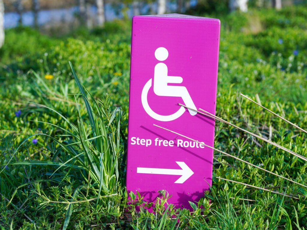 Diseño Inclusivo y Accesible