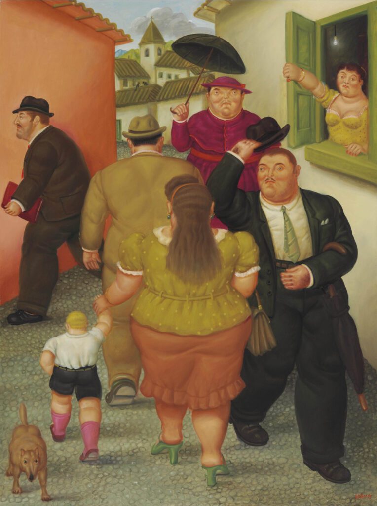 2012 NYR 02563 0031 000fernando botero the street095931