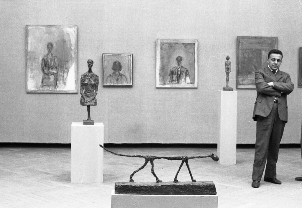 Alberto Giacometti