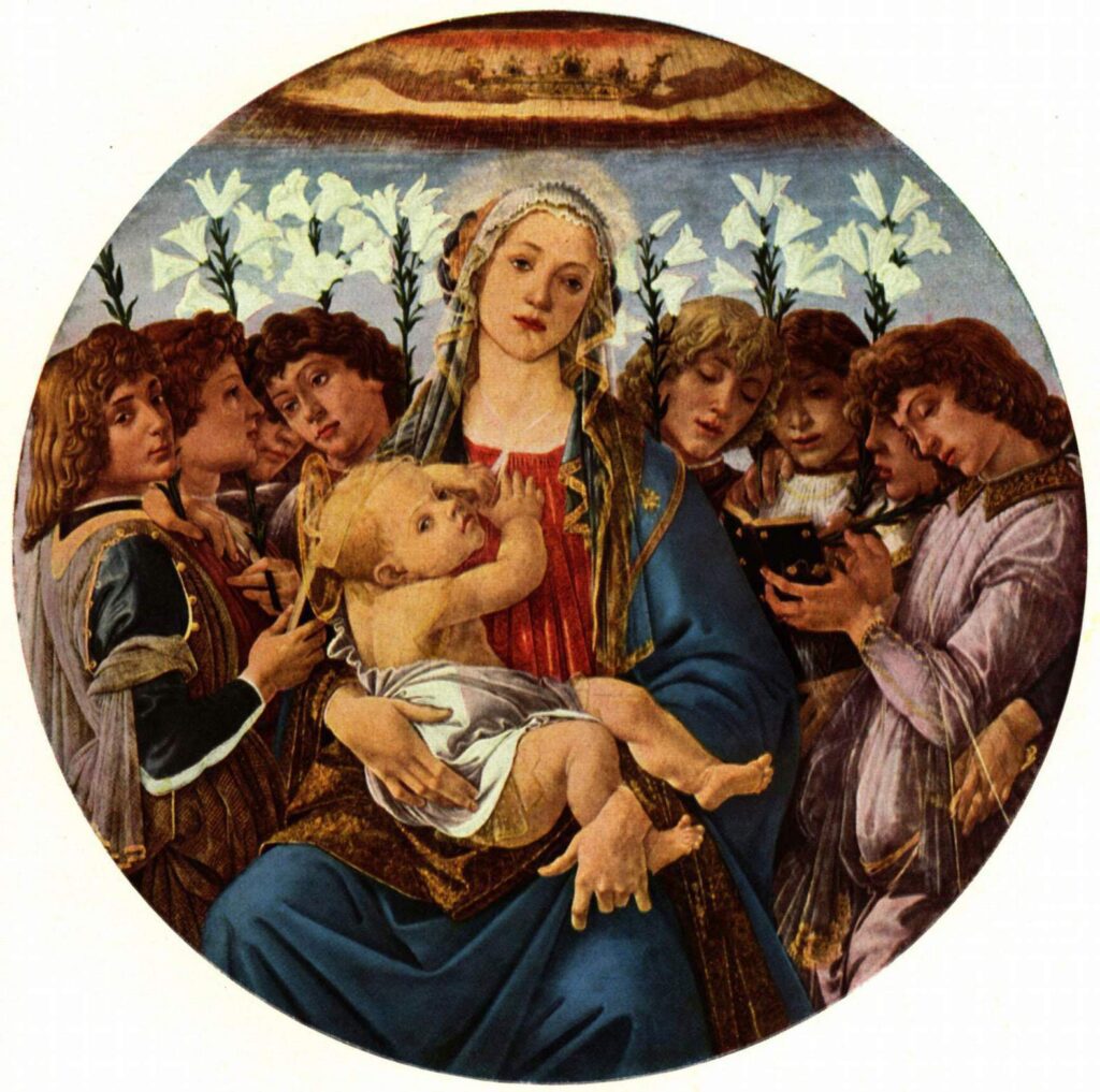 Sandro Botticelli 061