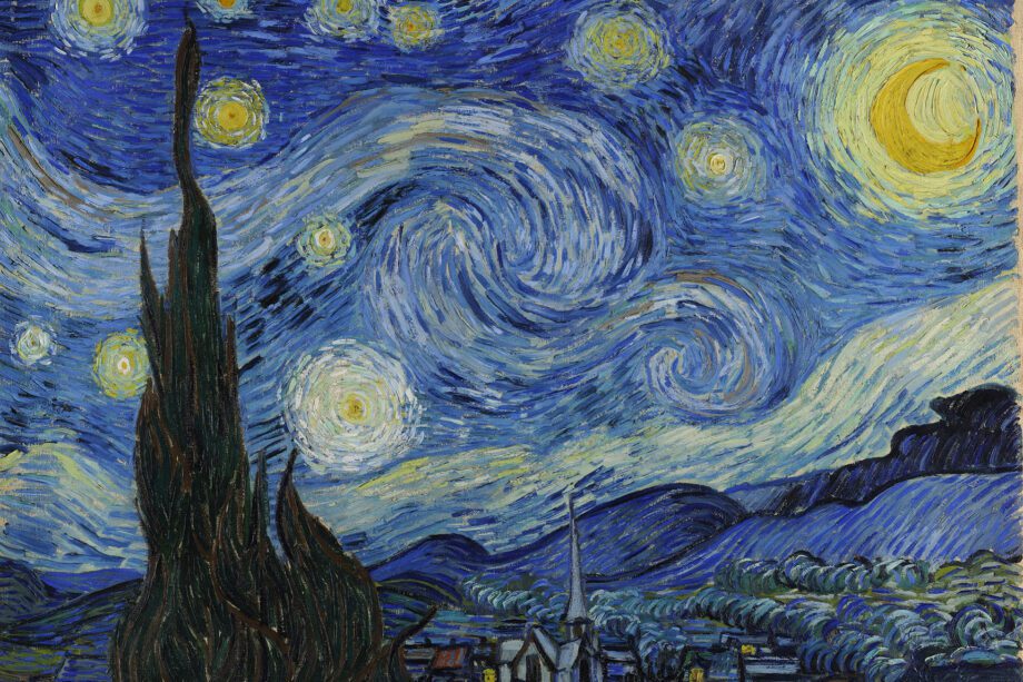 Van Gogh Starry Night